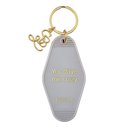  Feminine Stocking Stuffer Keychains - Out of Office, Beach Please, Weekend Vibes, Keys to the Dream House