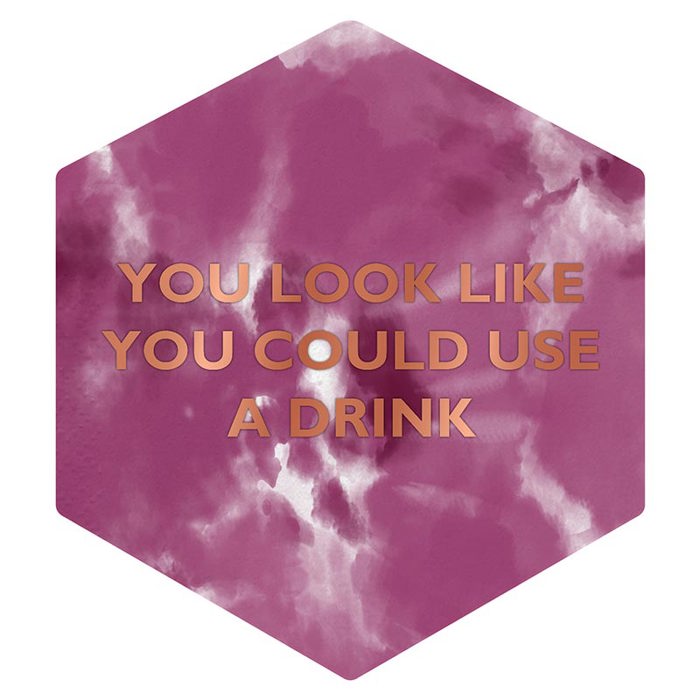 Summer Cocktail Party Napkins - 25+ Styles, 20 Napkins Per Pack!
