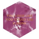 You Look Like You Could Use A Drink Summer Cocktail Party Napkins - 25+ Styles, 20 Napkins Per Pack!