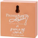  Your Beautiful Heart Was Meant To Be Poured Out Floral Inspo Wooden Block Sign | 3" Square
