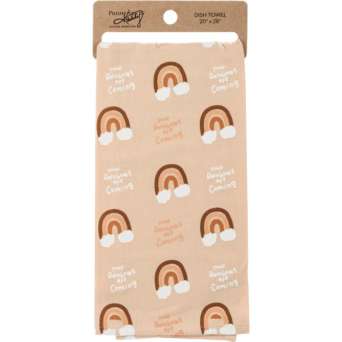 You & I Are More Than Friends, We're Like a Really Small Gang Towel and Other Funny Cute Gift Dish Tea Towels