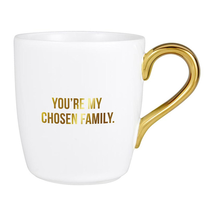 Best Friends Gold Handle Mug Plus Other Cute and Feminine Styles
