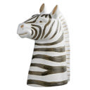  Animal Shaped Plant Pots - Fish, Zebra, Walrus, Giraffe, Hedgehog, Llama and more