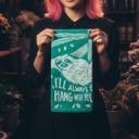  I'll Always Hang With You Cute Sloth and More Jacquard Gift Kitchen Towels