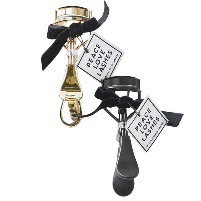 Giftable Lash Lifting Eyelash Curler Tied with a Bow | Beauty and Makeup Tools Stocking Stuffer