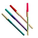  Gen Z Aesthetic Blue Ink Pens | Pens with Funny Sayings