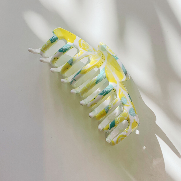 Strong Hair Claw for Long Hair | Claw Clip Hair Accessories