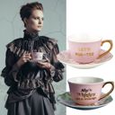  Par-Tea and Whiskey in a Teacup and Saucer Set
