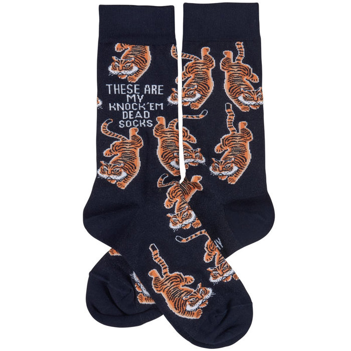 My Last Flying F@#* Socks | Colorful Novelty Unisex Socks | Gift for Her