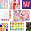 Summer Cocktail Party Napkins - 25+ Styles, 20 Napkins Per Pack!