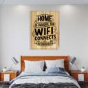  Home is Where the Wifi Connects