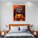  Autumn's Watchful Eye
