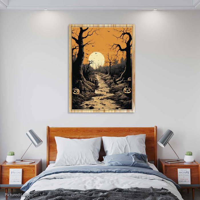 Halloween Path