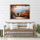  Autumn Mountains