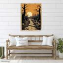  Halloween Path