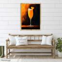  Golden Nectar: Mimosa Cocktail