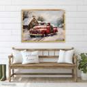  Snowy Truck