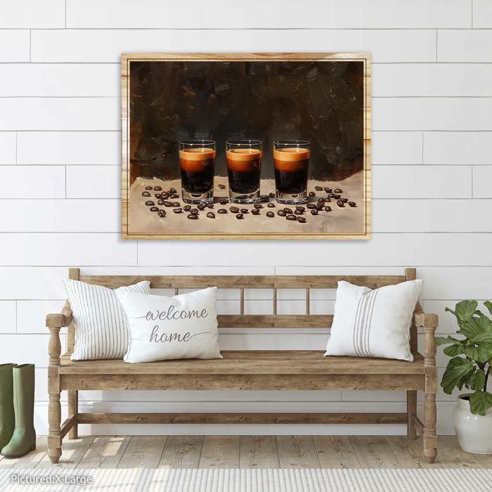 Espresso Shot Delight