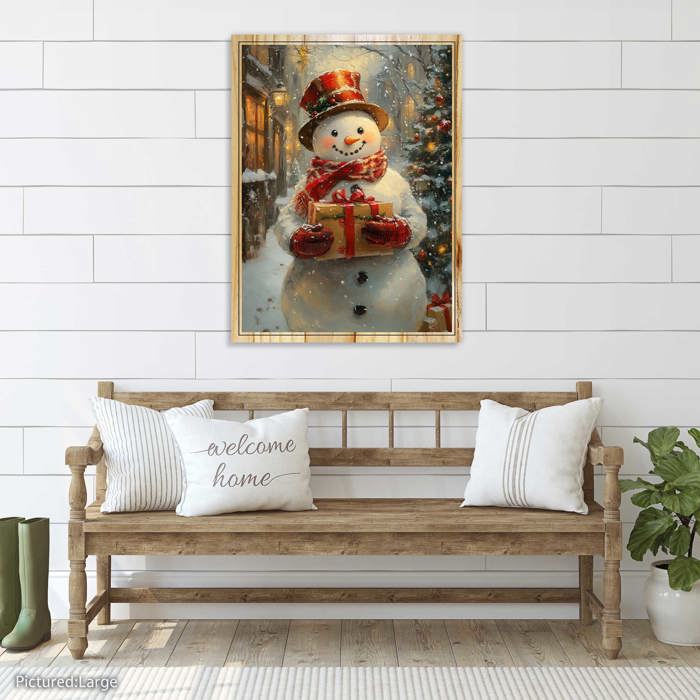 A Gift from Frosty