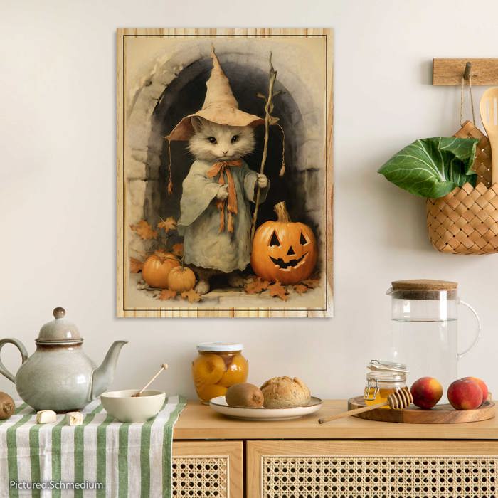 Vintage Halloween Mouse