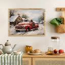  Snowy Truck