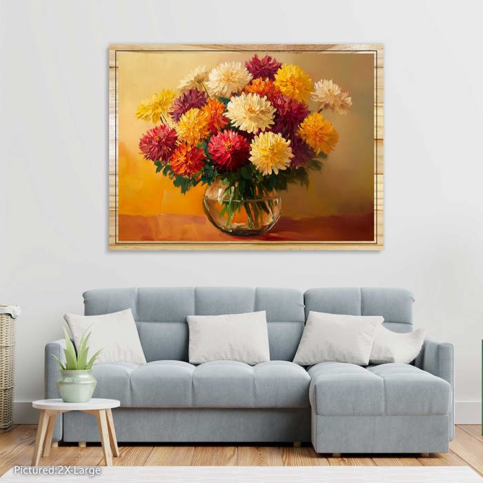 Sunset Blooms