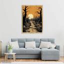  Halloween Path