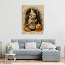  Vintage Halloween Mouse