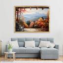  Autumn Mountains