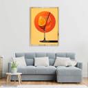  Bittersweet Blaze: Aperol Spritz