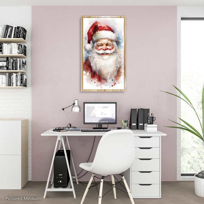 Jolly Santa