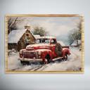 Snowy Truck