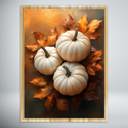  Fall's Gentle Harvest