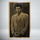  Kramer from Seinfeld