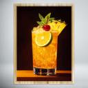  Tropical Twilight: Mai Tai