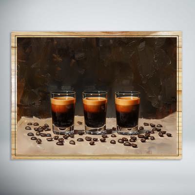 Espresso Shot Delight