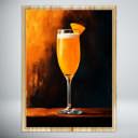  Golden Nectar: Mimosa Cocktail