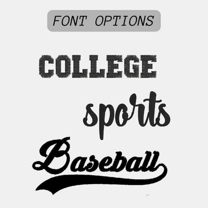 Custom Sports Caps (3 locations)