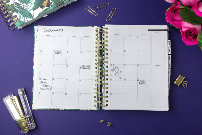 Focused Life Planner - The Planner for Busy Moms