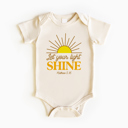  Trendy Scripture Faith Tees, Christian Baby Toddler Youth Adult Shirts