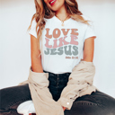  Trendy Scripture Faith Tees, Christian Baby Toddler Youth Adult Shirts