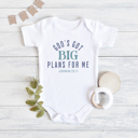  Off To Praise The Lord Frog Scooter Shirt, God's Got Big Plans For Me Shirt, Christian Scripture Kids Faith Tees