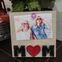  DIY String Art kit for dog or cat owners, Pet Home Decor, wall hanging or sit on shelf. Gift for Mom