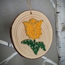  DIY String Art Flowers