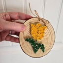  DIY String Art Flowers