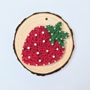  DIY String Art kits, Honey Bee, Strawberry, Flower and Sun