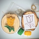  DIY String Art Flowers
