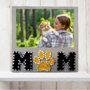 DIY String Art kit for dog or cat owners, Pet Home Decor, wall hanging or sit on shelf. Gift for Mom