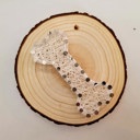  DIY String Art Kits for Dog Lovers! 4 pattern options: Dog face, Dog silhouette, Bone and pawprint. Crafts for Kids, Teens and Adults. Fun Family Activities. DIY Crafts!