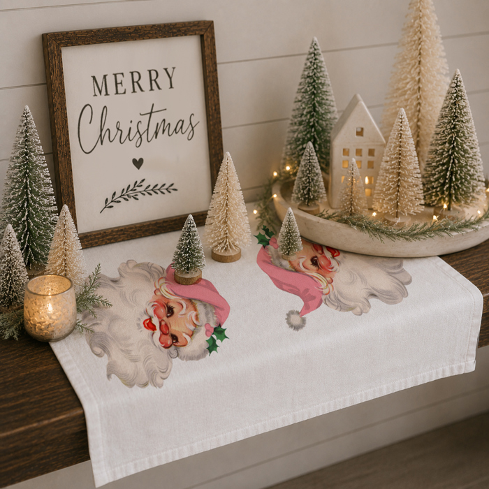 Candy Cane Christmas Themed Kitchen Decor – Peppermint Towel